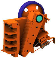 Mesin Pemecah Batu Jaw Crusher