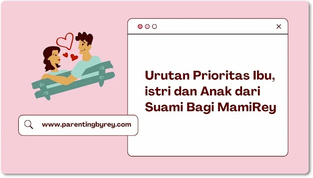 ibu istri atau anak