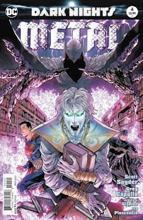 Dark Nights: Metal num.4 - DC Comics