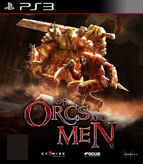 Of Orcs And Men