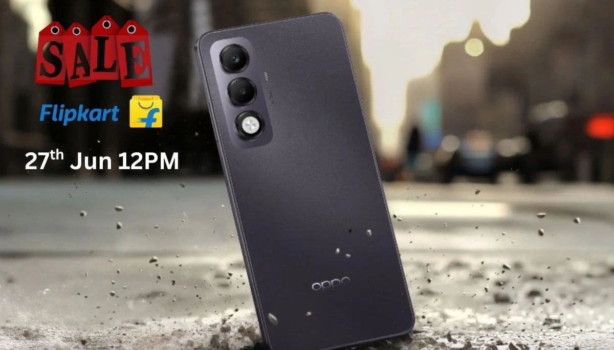 OPPO K13x 5G