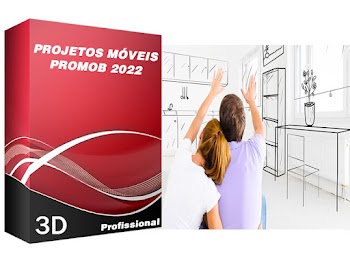 Pacote De Projetos De Móveis Editáveis No Promob + Software Download Grátis