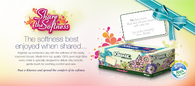 FREE Kleenex Softness Sample Delivered To Your Doorstep