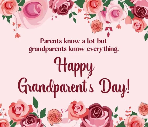 Images For Grandparents Day 2021