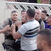 Três policiais são detidos após acidente de trânsito e tumulto em cidade da Paraíba