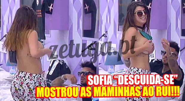 sofia sousa desafio final agora ou nunca