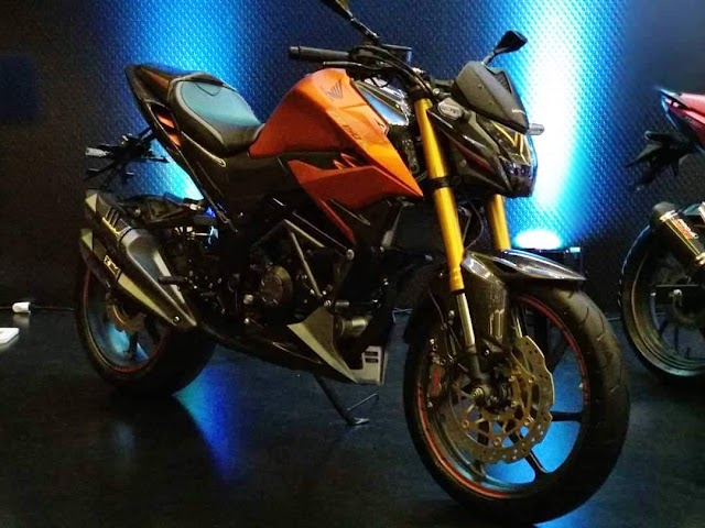 Modifikasi Honda CB150R Pakai Shock USD dan Knalpot CBR250RR, Dijamin Bikin Ngiler