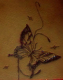 tattoo butterfly