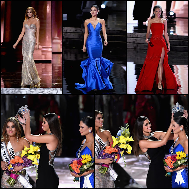 Miss USA 2015 Evening Gown Competition [Detailed Review] – The Great  Pageant Company