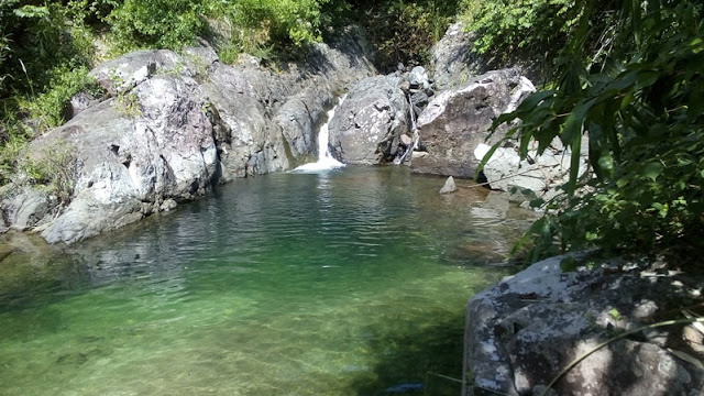 Tikes Falls Zambales