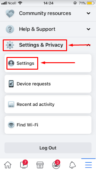 How to Make Your Facebook Friends List Private?