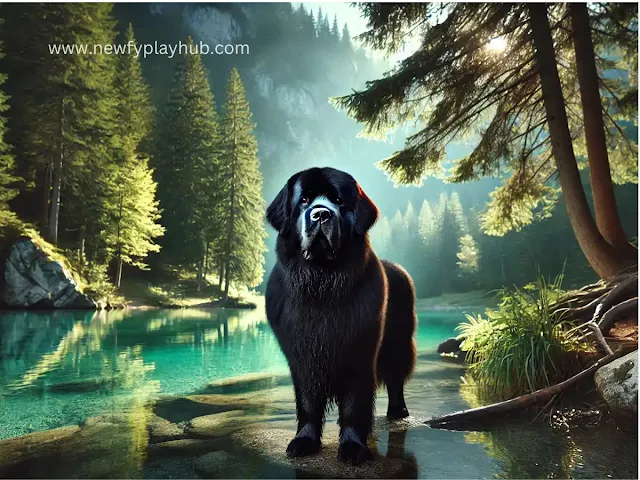 The Unique Personality Traits of Newfoundland Dogs