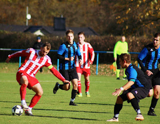 1.A Třída TJ Tlučná - TJ Start Luby 2-0