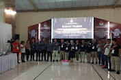 Sukses Gelar Rapat Pleno,  Ketua KPU Mitra Otnie Tamod : Terima Kasih Kepada Semua Pihak Telah Sukseskan Pemilu 2024