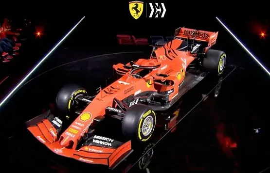 Ferrari SF90