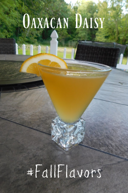 Oaxacon Daisy Cocktail