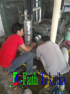 Service Cold Storage Surabaya Faith Teknika