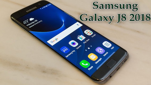 Samsung Galaxy J8