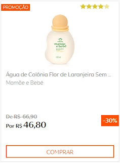 como comprar natura mamae e bebe colonia sem agua flor de laranjeira mamae e bebe natura