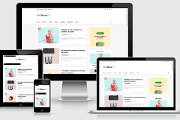 Seo Boost Best SEO Optimized Blogger Template Free Download