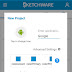 How to make Google app