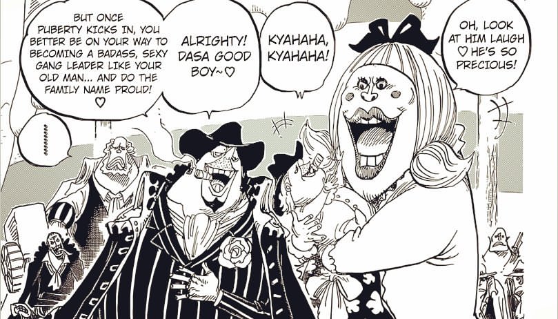 One Piece Chapter Online March 17