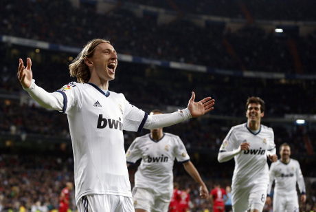 Madrid Kini Layaknya Rumah untuk Modric 
