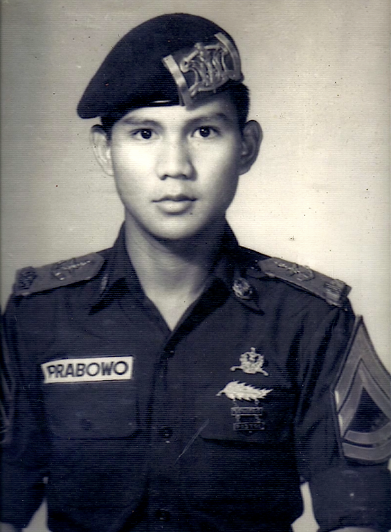 Untold Story: Cerita Prabowo Subianto yang Tidak Terungkap 