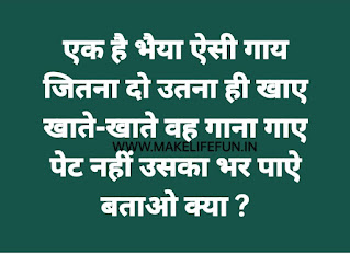 बच्चों वाली 10 मजेदार पहेलियां, मजेदार पहेलियां, दिलचस्प पहेली, पहेली हिंदी में, दिमागी पहेली ||