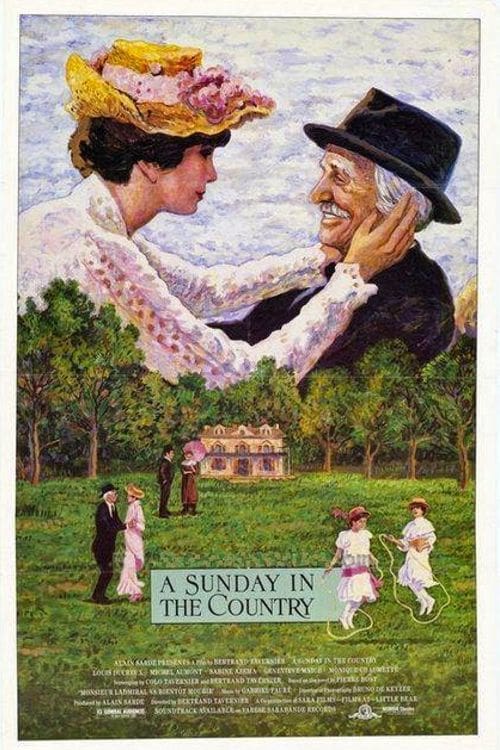 [HD] Un domingo en el campo 1984 Pelicula Completa En Español Gratis