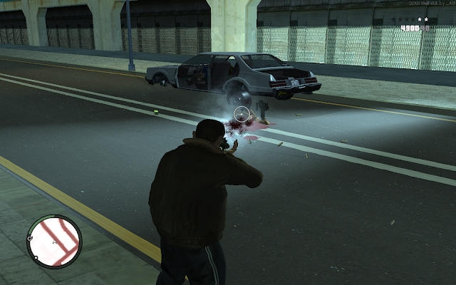 GTA San Andreas  GTA IV  Mod Pc