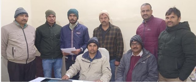 इज्जतनगर मंडल : रेलवे टिकटों का अवैध कारोबारी गिरफ्तार 