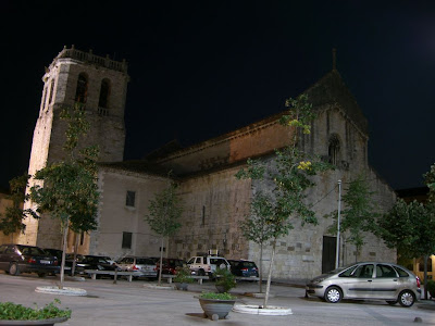 Sant Pere Church in Besalú