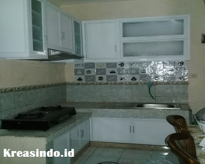 Ingin Desain Dapur Rumah Tak Lekang Oleh Waktu? Kitchen Aluminium ACP Solusinya!