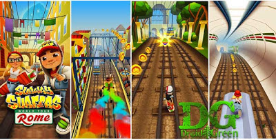 Subway Surfers World Tour Rio Free