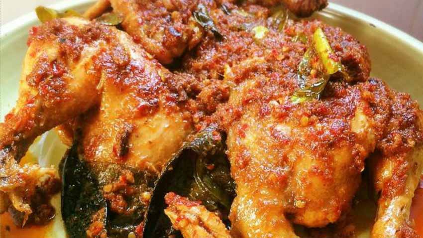 Resep Ayam Bakar Praktis Cukup Pakai Teflon Saja Bund dan Gurihnya Bikin Pingin Makan Terussss