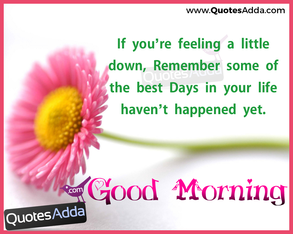 good morning greatest messages of special events