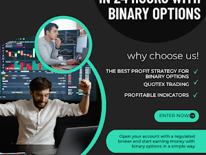 How to Make $554 in 24 Hours with Binary Options