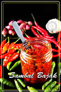 Resep Sambal Bajak Khas Banten Selera Pedas