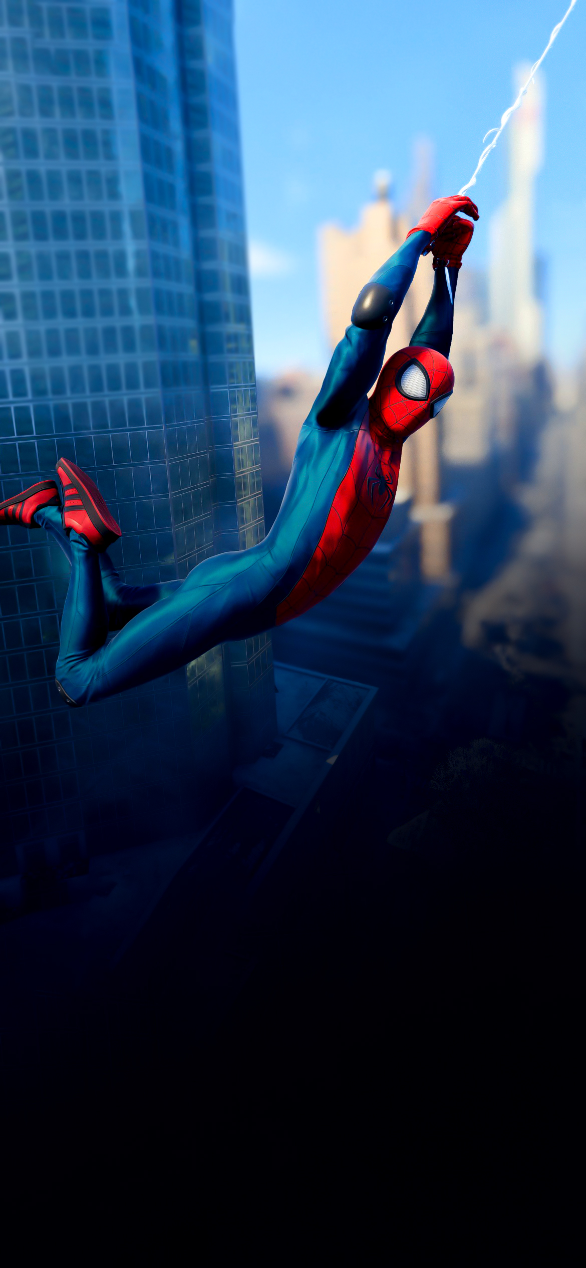 Spider Man PS4 Wallpapers  Top 20 Best Spider Man PS4 Wallpapers Download