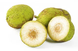 Is breadfruit a fruit