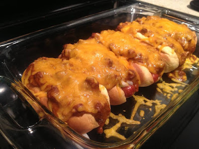 OVEN HOT DOGS