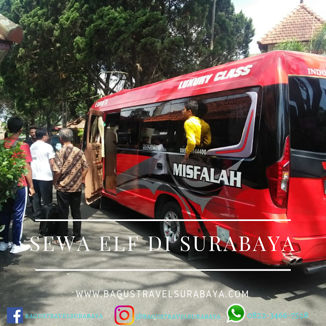 sewa mobil surabaya mojosari