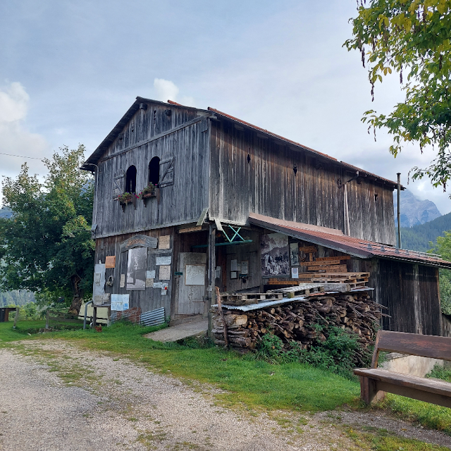 colcever val di zoldo