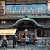 Sarasa Nishijin Kyoto: Cozy Public Bathhouse Cafe