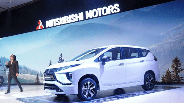 Soal Konfigurasi Penggerak Roda Depan Mitsubishi Expander