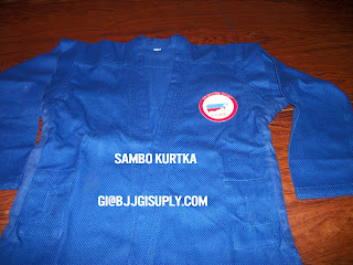 Sambo jacket