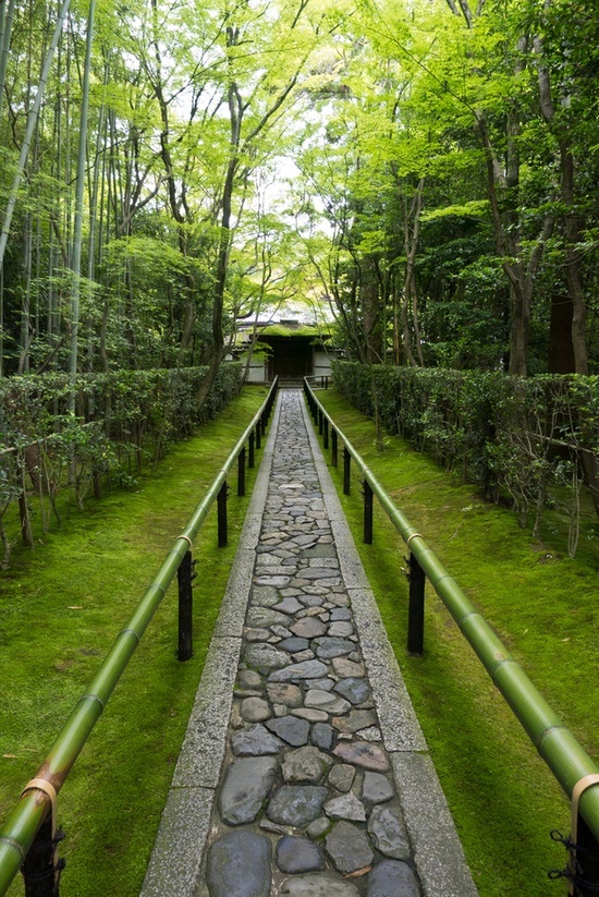 Daitoku-ji, Kyoto