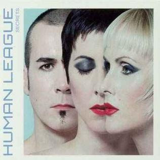 The Human League Secrets descarga download completa complete discografia mega 1 link