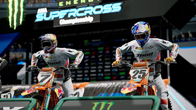 Monster Energy Supercross Official Videogame 6 Game Screenshot 2